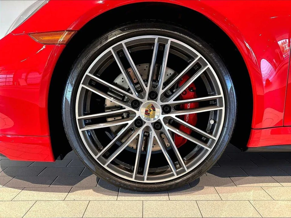 2017 Porsche 991 Turbo - Image 12 of 31