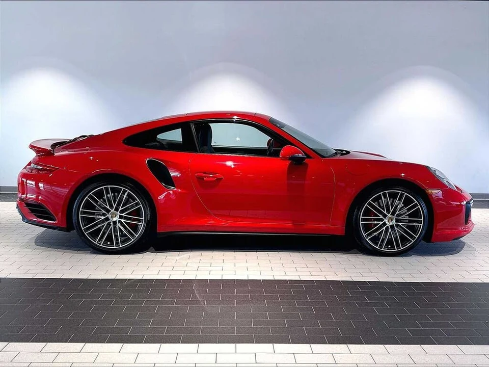 2017 Porsche 991 Turbo - Image 9 of 31