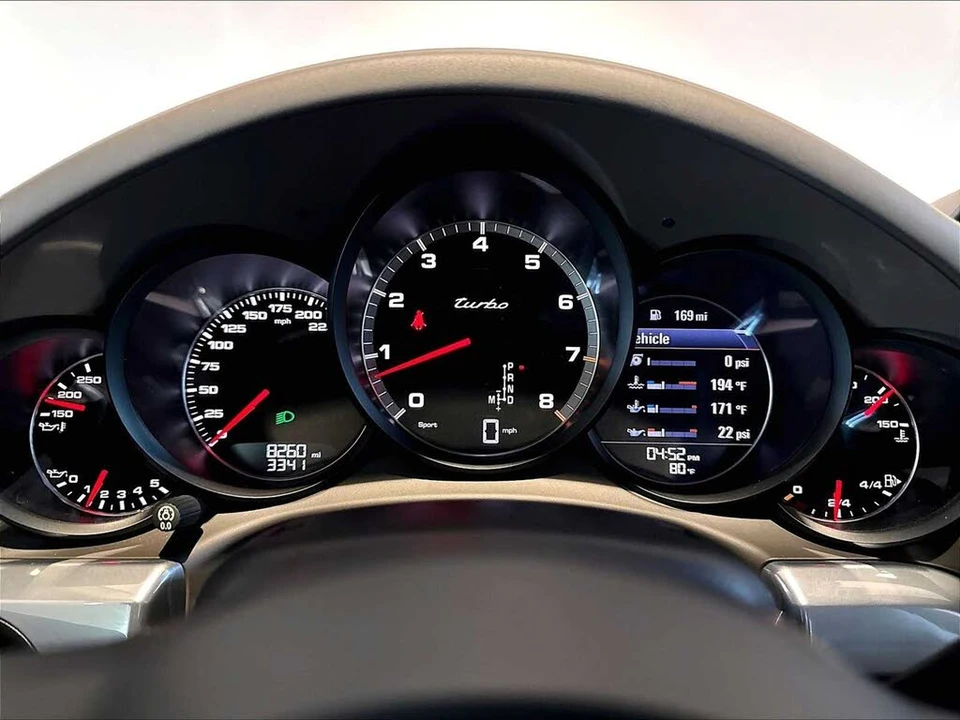 2017 Porsche 991 Turbo - Image 18 of 31