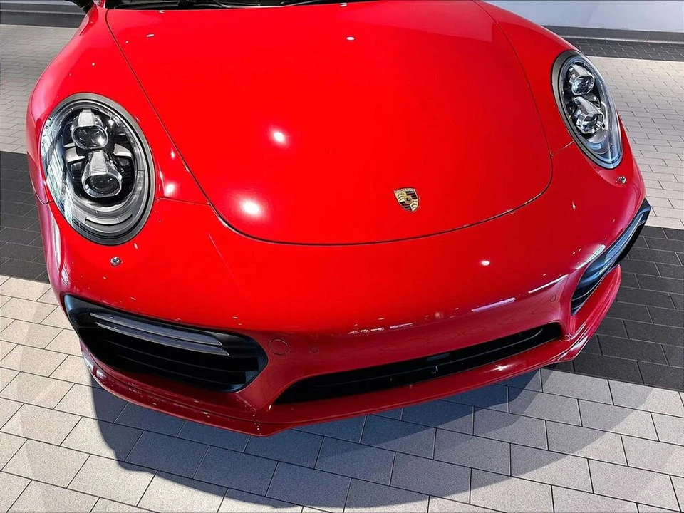 2017 Porsche 991 Turbo - Image 28 of 31