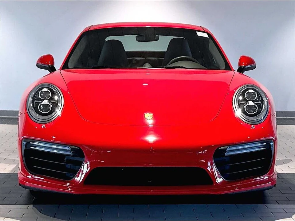 2017 Porsche 991 Turbo - Image 11 of 31