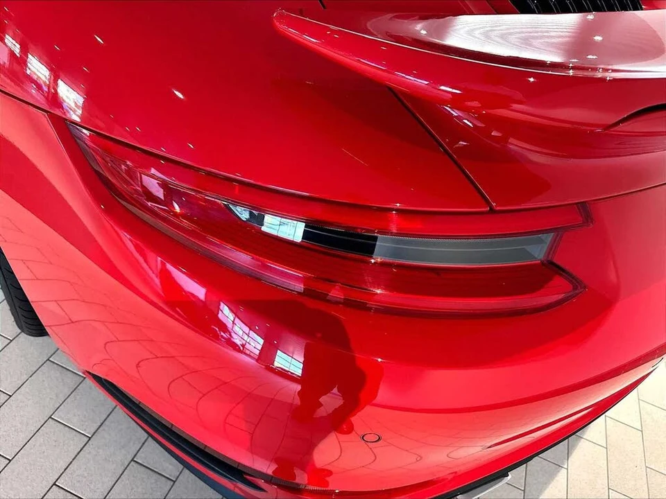 2017 Porsche 991 Turbo - Image 29 of 31