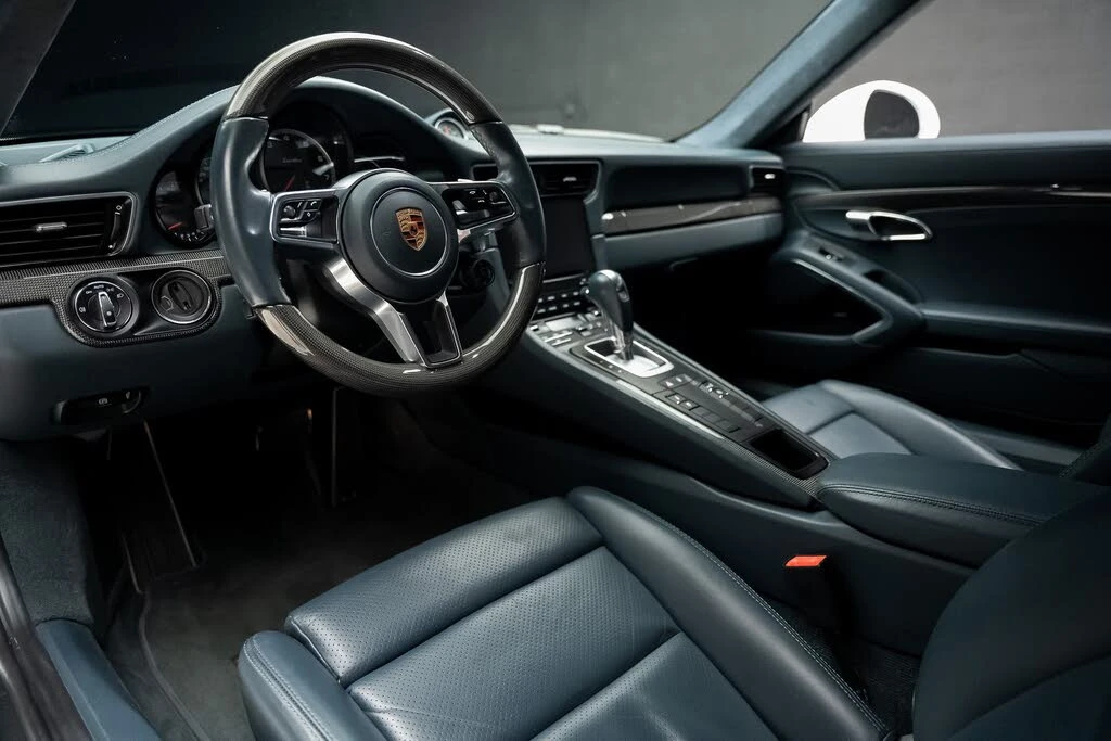2017 Porsche 991 Turbo - Image 2 of 31