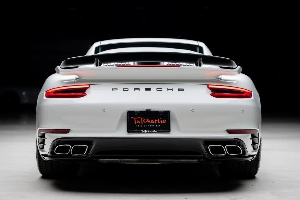 2017 Porsche 991 Turbo - Image 28 of 31