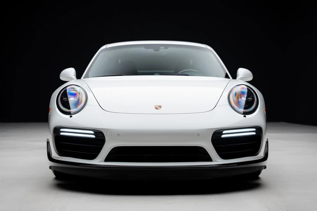2017 Porsche 991 Turbo - Image 8 of 31