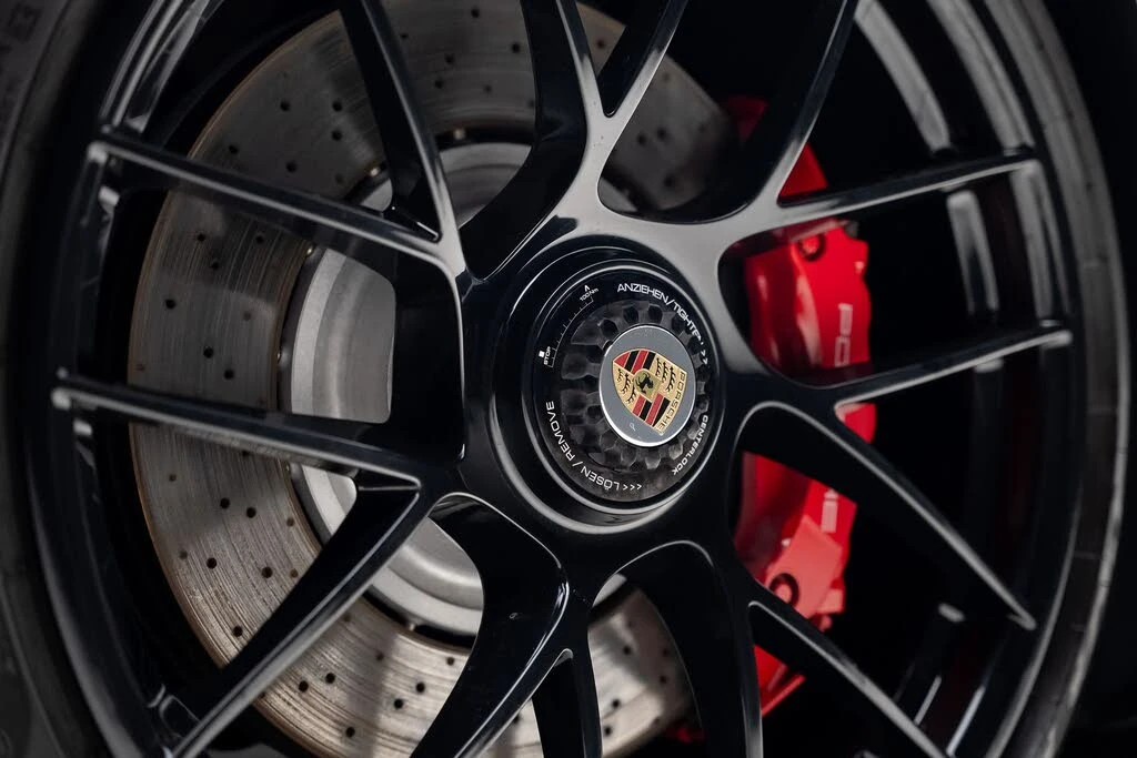 2017 Porsche 991 Turbo - Image 23 of 31