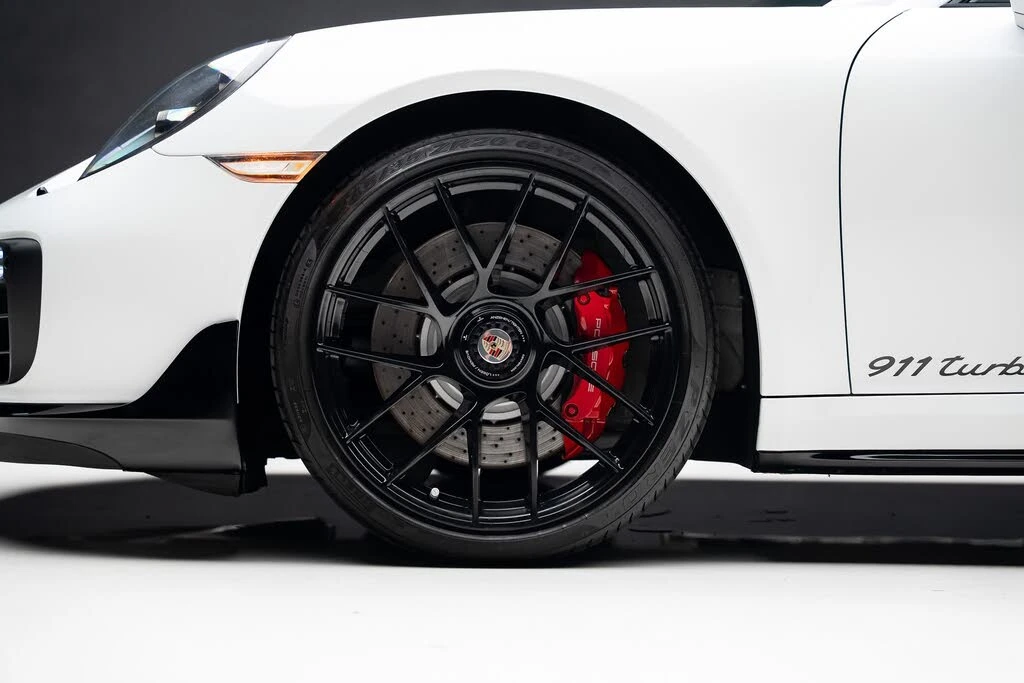 2017 Porsche 991 Turbo - Image 20 of 31