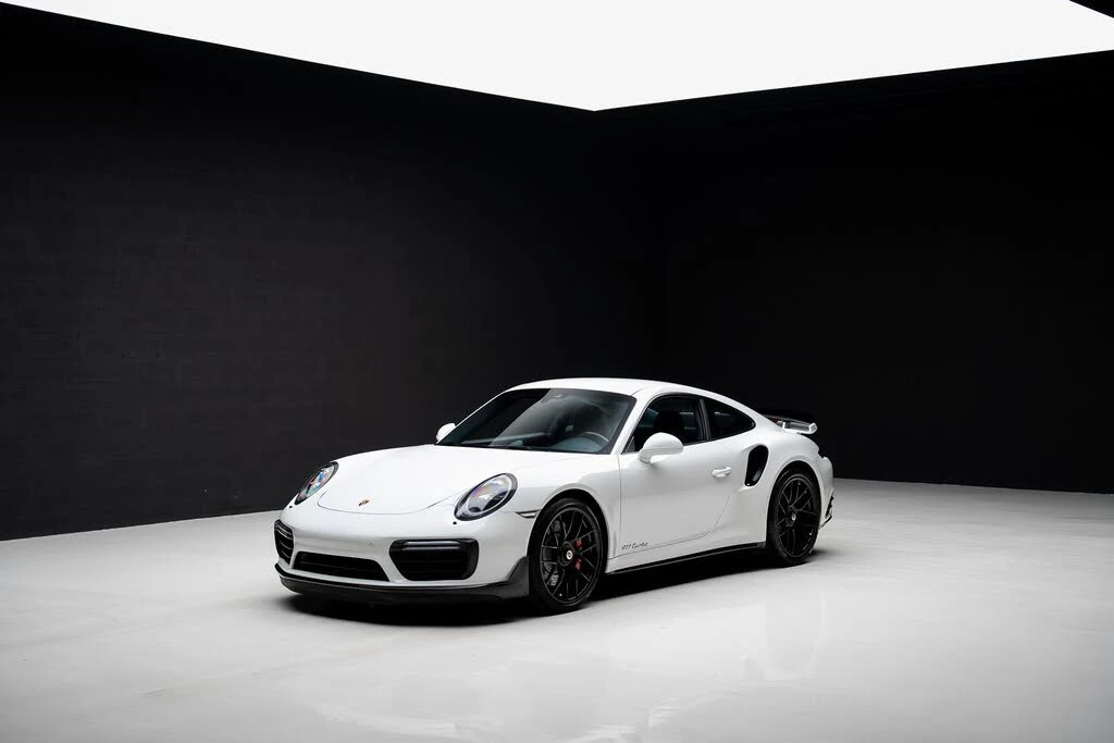 2017 Porsche 991 Turbo - Image 4 of 31