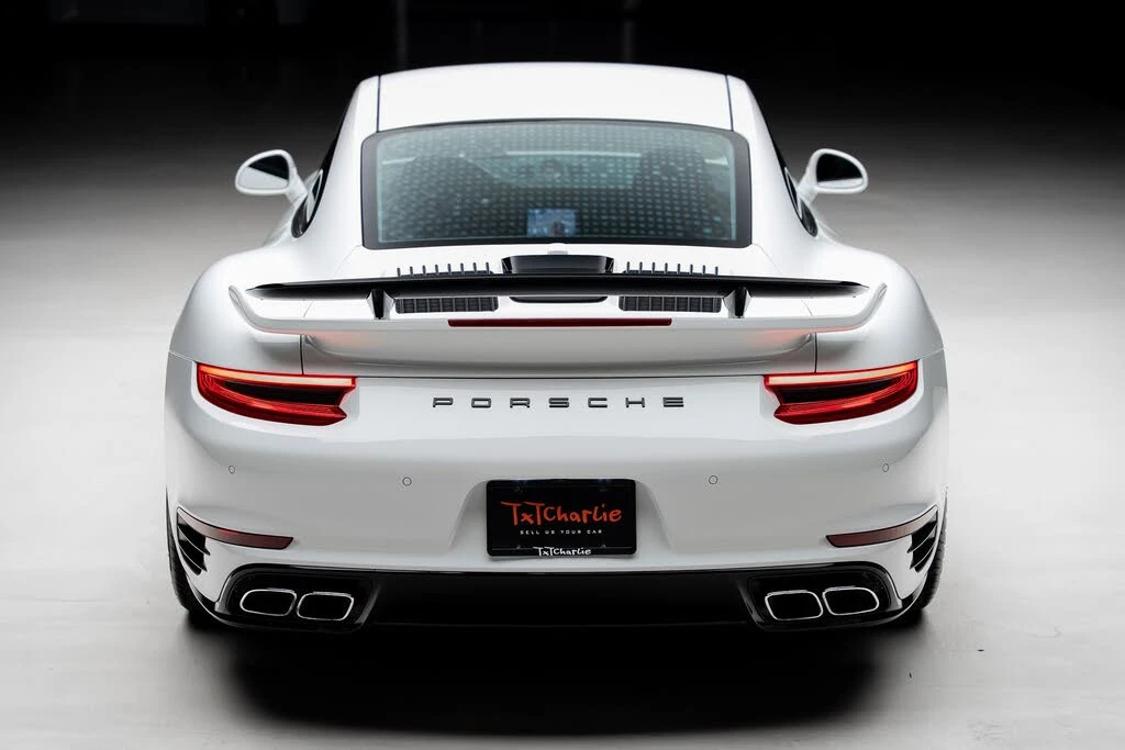 2017 Porsche 991 Turbo - Image 26 of 31