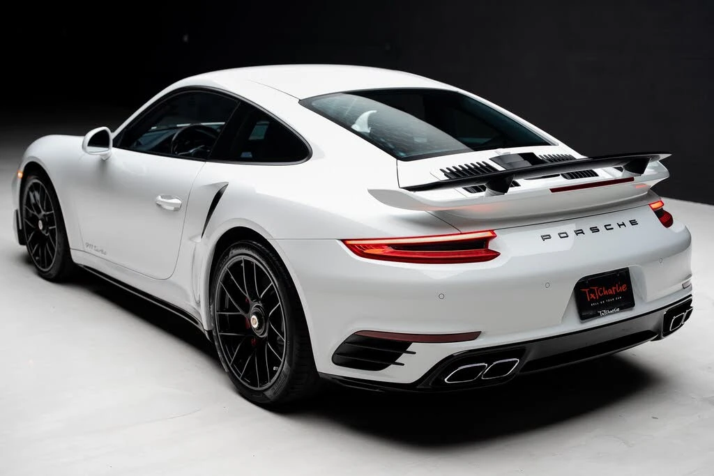 2017 Porsche 991 Turbo - Image 25 of 31