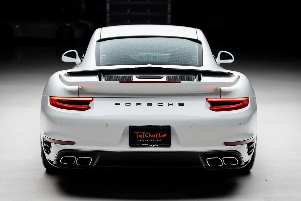 2017 Porsche 991 Turbo - Image 27 of 31