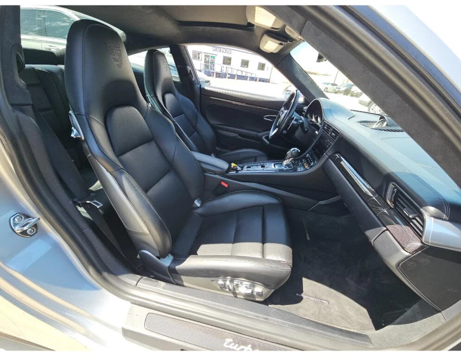 2017 Porsche 991 Turbo - Image 3 of 9