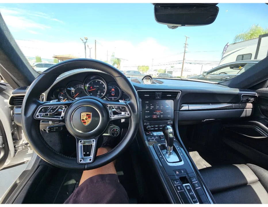 2017 Porsche 991 Turbo - Image 7 of 9