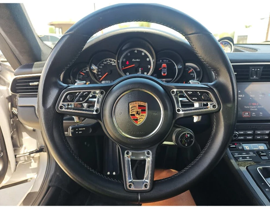 2017 Porsche 991 Turbo - Image 5 of 9