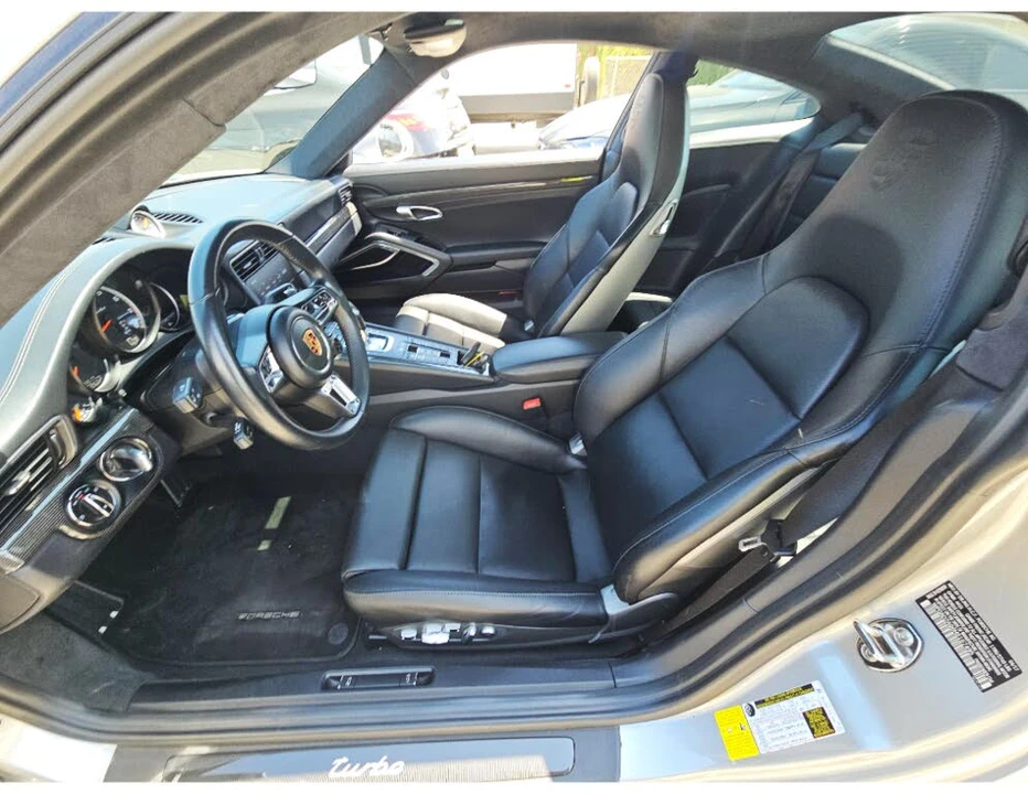2017 Porsche 991 Turbo - Image 2 of 9