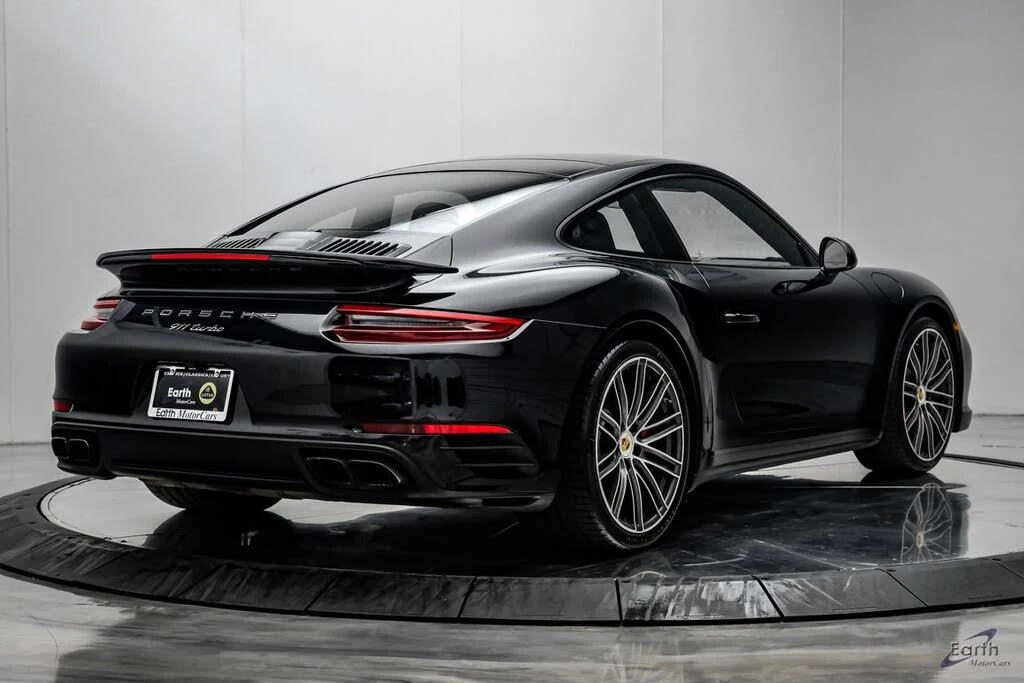 2017 Porsche 991 Turbo - Image 16 of 31