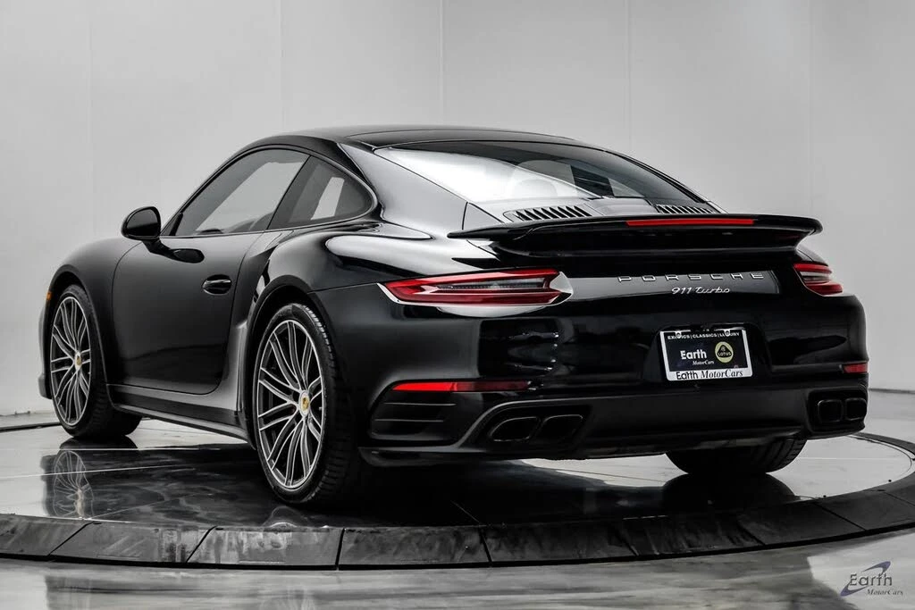2017 Porsche 991 Turbo - Image 10 of 31
