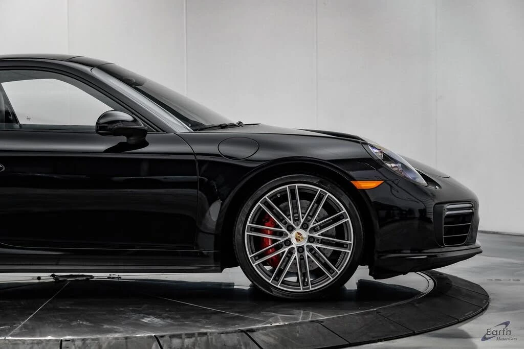2017 Porsche 991 Turbo - Image 21 of 31