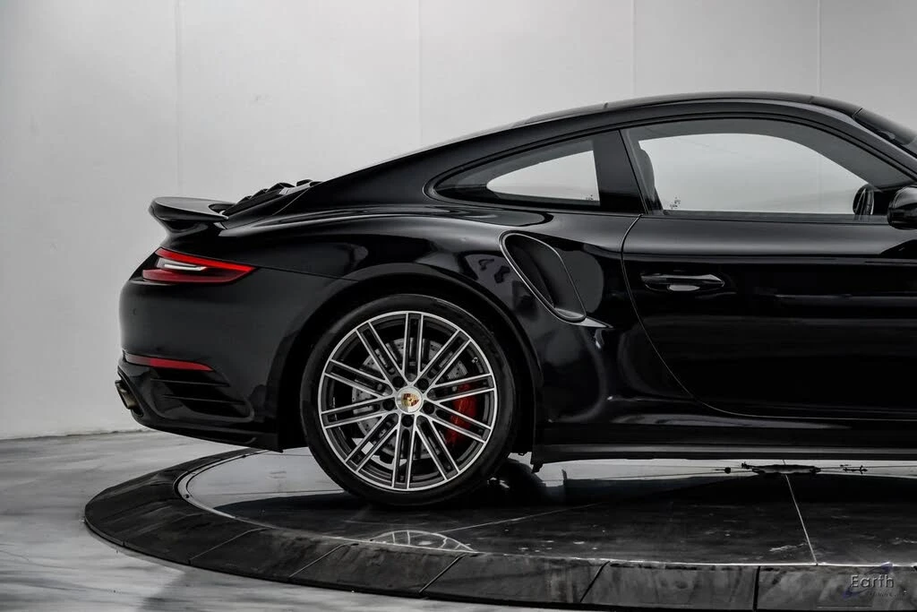 2017 Porsche 991 Turbo - Image 20 of 31