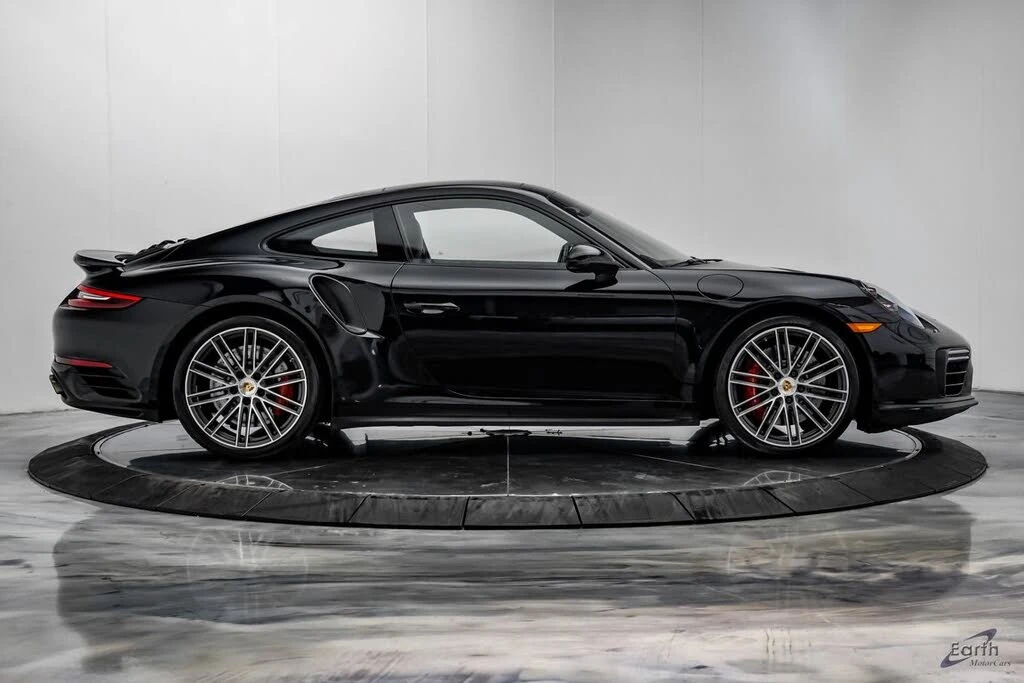 2017 Porsche 991 Turbo - Image 19 of 31