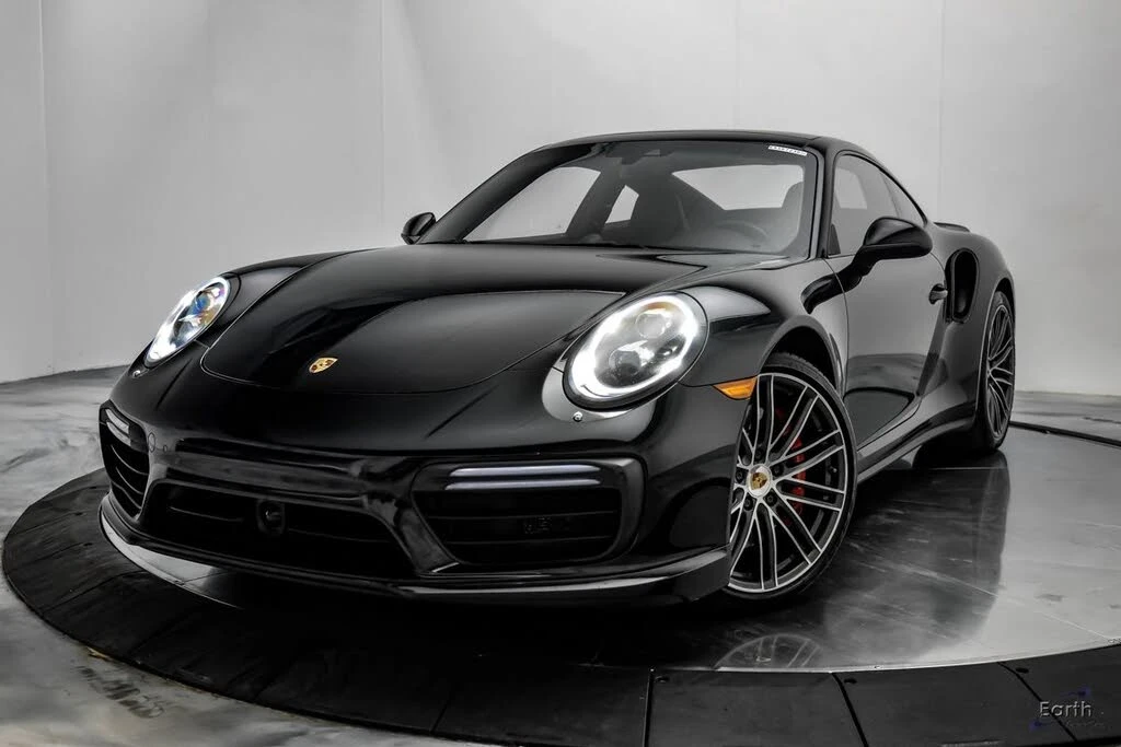 2017 Porsche 991 Turbo - Image 5 of 31