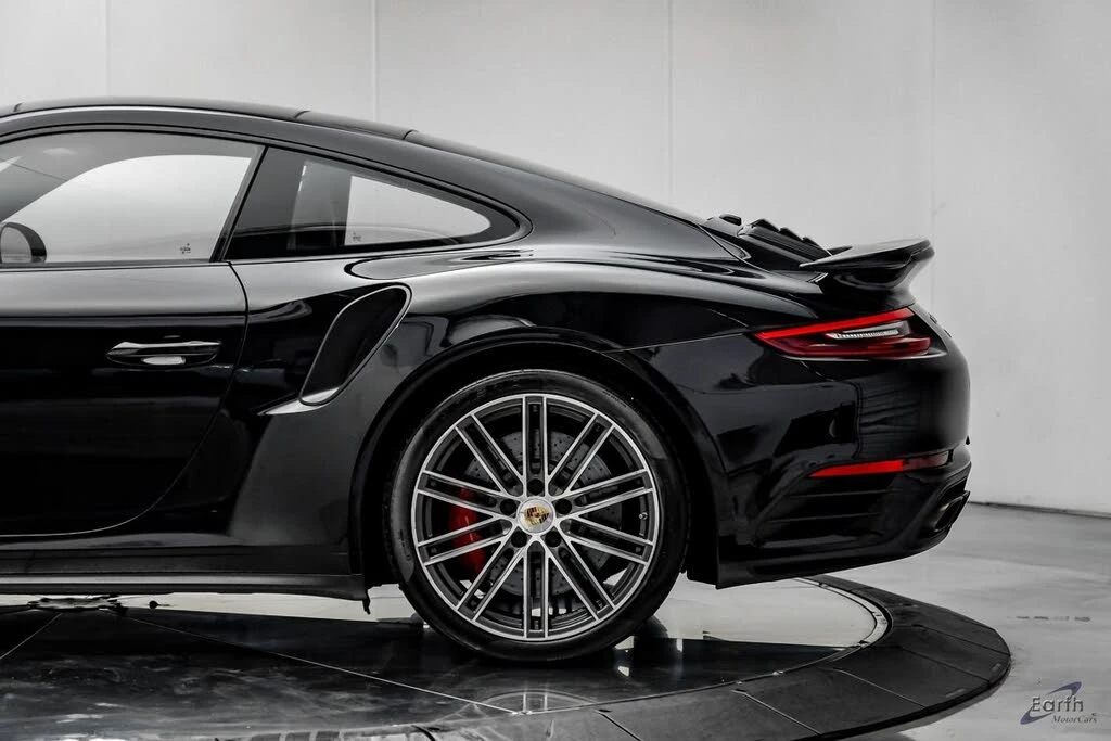 2017 Porsche 991 Turbo - Image 8 of 31
