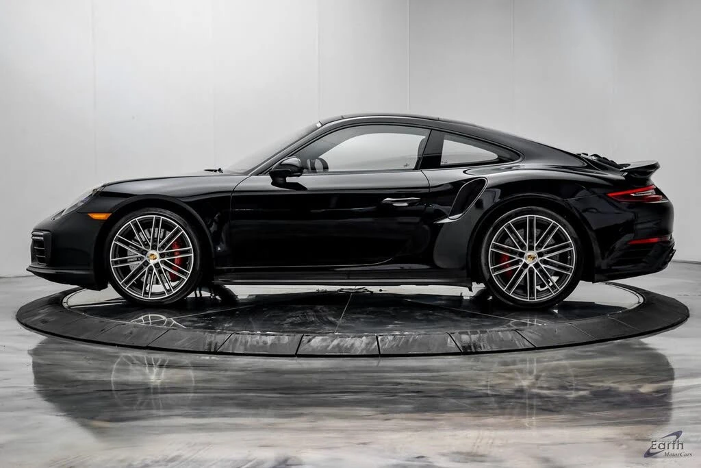 2017 Porsche 991 Turbo - Image 6 of 31