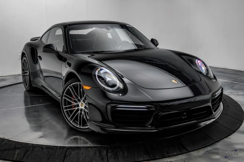 2017 Porsche 991 Turbo - Image 23 of 31