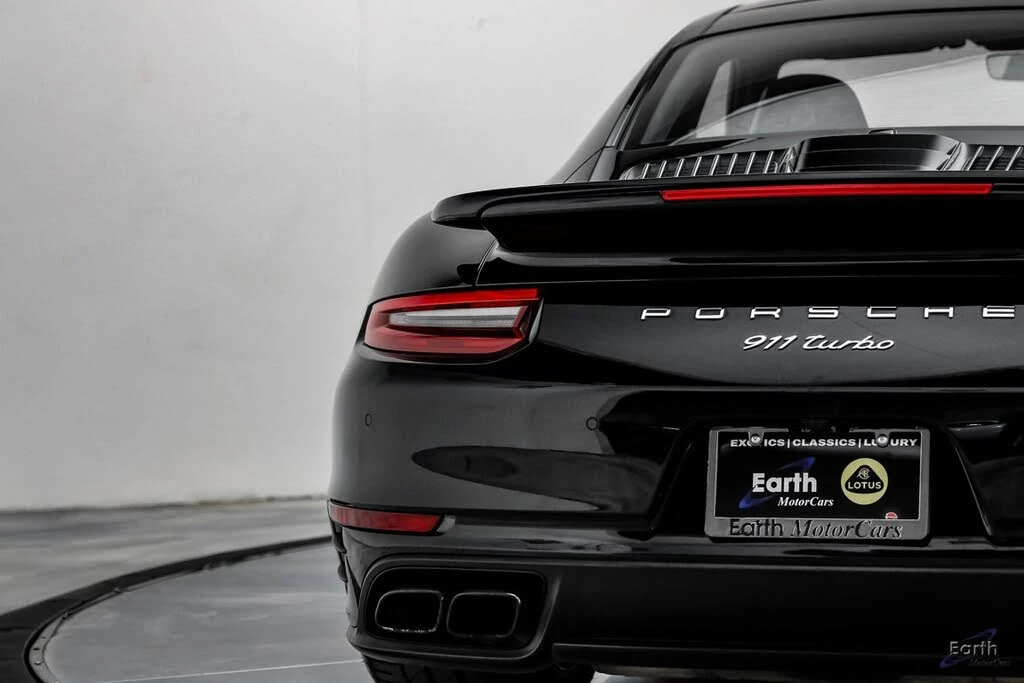 2017 Porsche 991 Turbo - Image 13 of 31