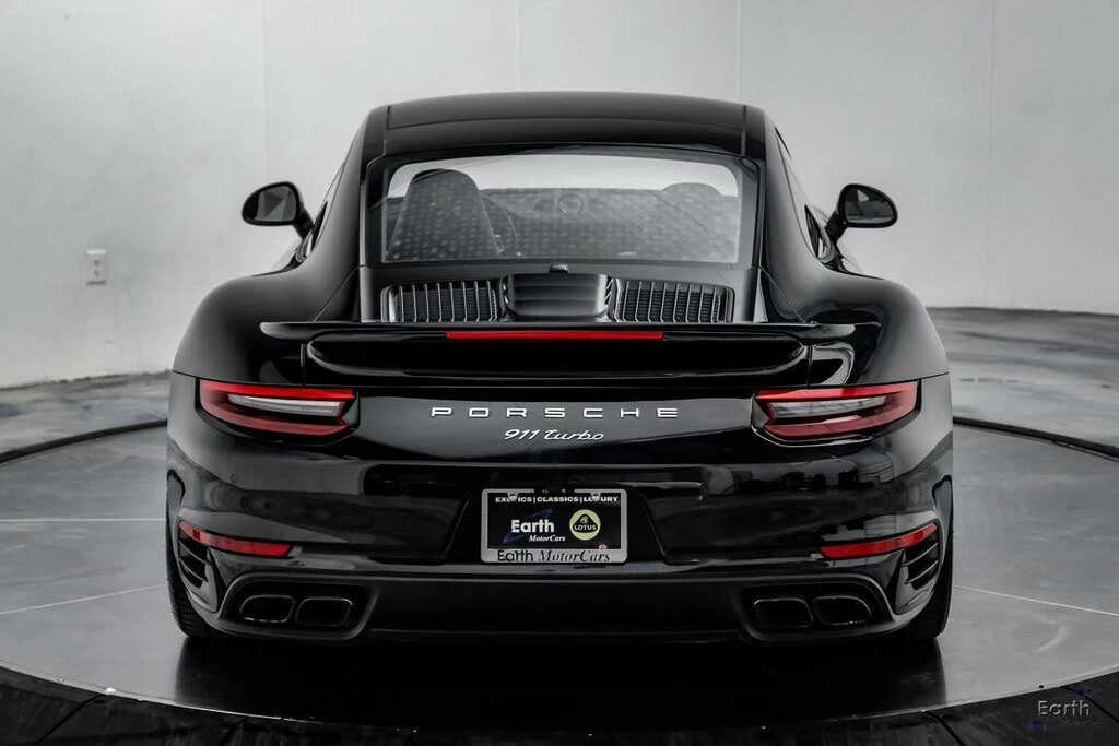 2017 Porsche 991 Turbo - Image 12 of 31
