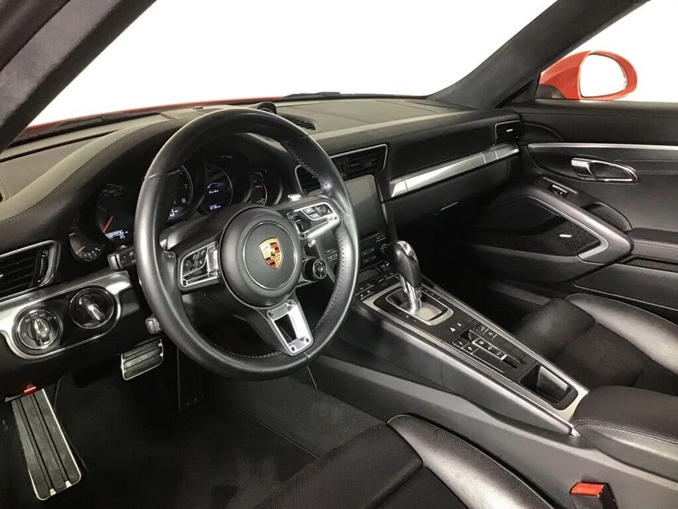 2017 Porsche 991 Turbo - Image 4 of 7