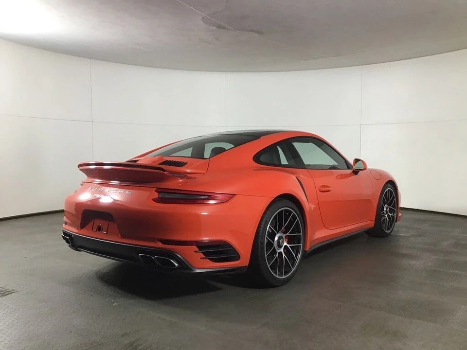 2017 Porsche 991 Turbo - Image 7 of 7