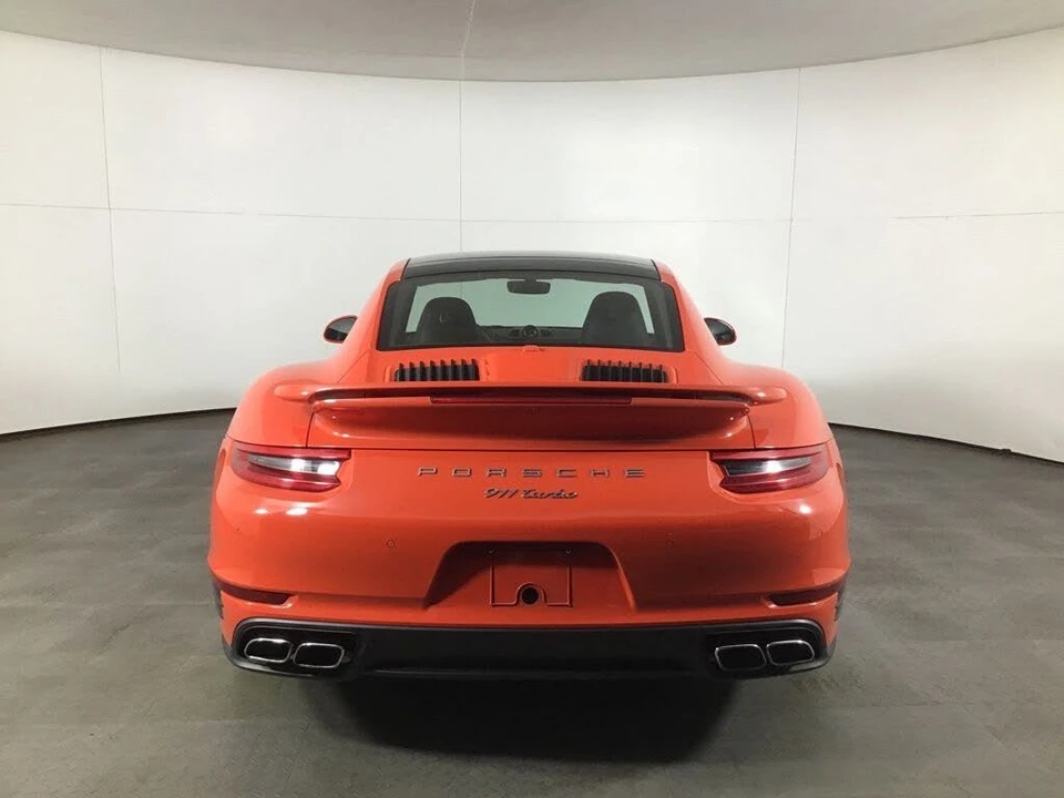 2017 Porsche 991 Turbo - Image 6 of 7