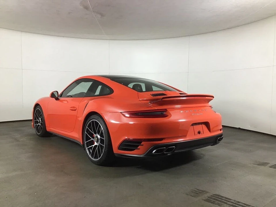 2017 Porsche 991 Turbo - Image 3 of 7