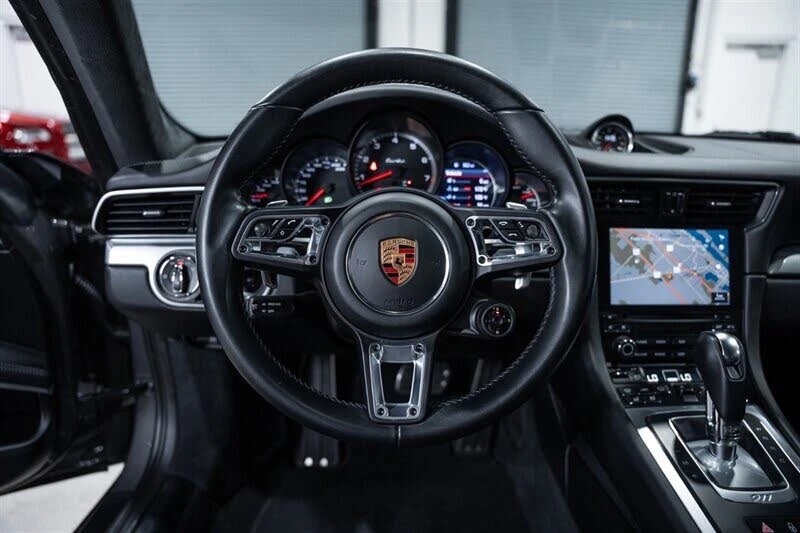 2017 Porsche 991 Turbo - Image 19 of 31