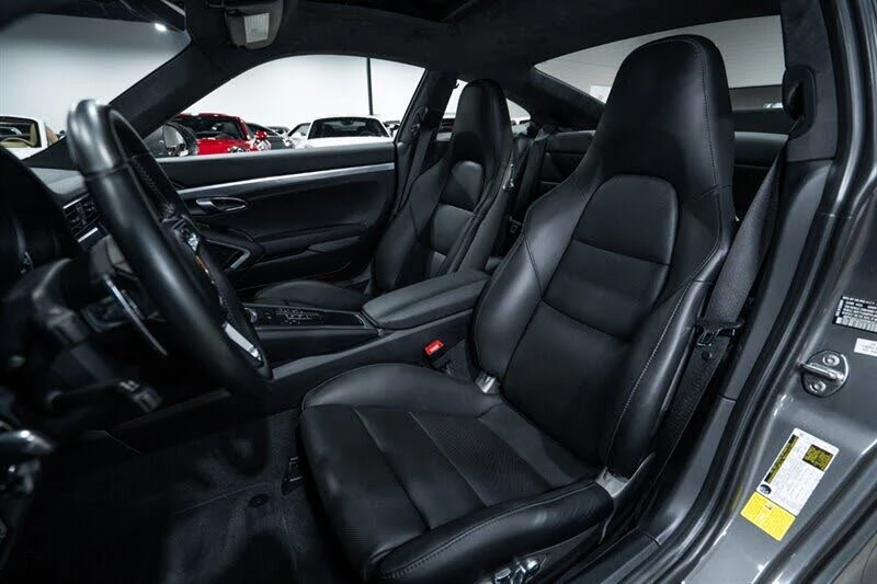 2017 Porsche 991 Turbo - Image 20 of 31