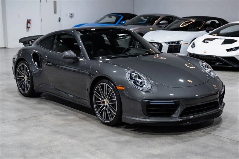 2017 Porsche 991 Turbo - Image 8 of 31