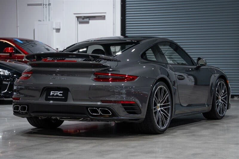 2017 Porsche 991 Turbo - Image 15 of 31