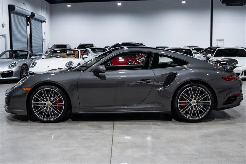 2017 Porsche 991 Turbo - Image 3 of 31