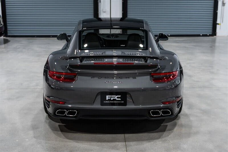 2017 Porsche 991 Turbo - Image 5 of 31
