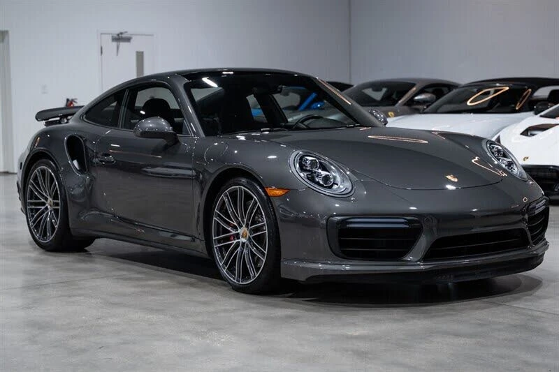 2017 Porsche 991 Turbo - Image 16 of 31