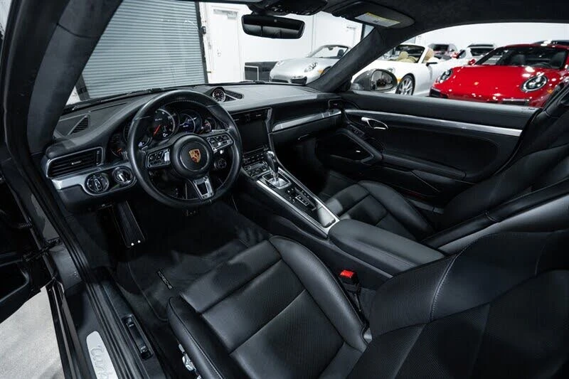 2017 Porsche 991 Turbo - Image 18 of 31