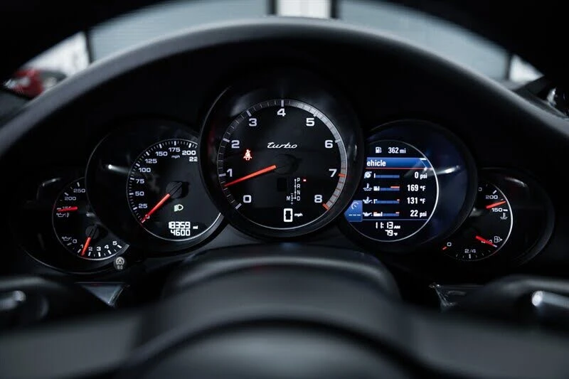 2017 Porsche 991 Turbo - Image 17 of 31