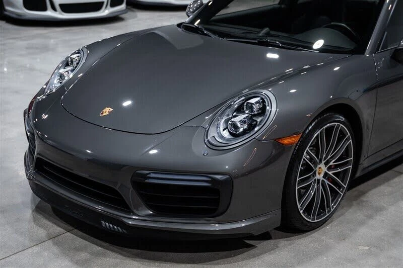 2017 Porsche 991 Turbo - Image 11 of 31