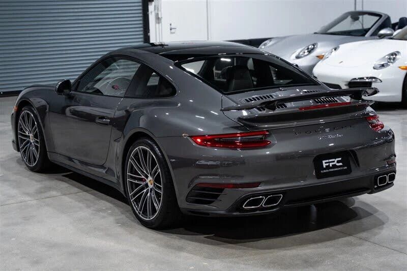 2017 Porsche 991 Turbo - Image 4 of 31