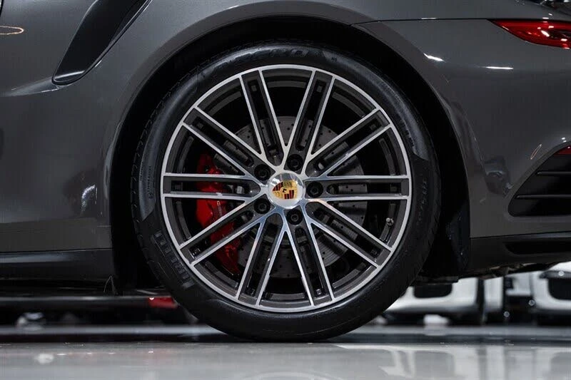 2017 Porsche 991 Turbo - Image 13 of 31