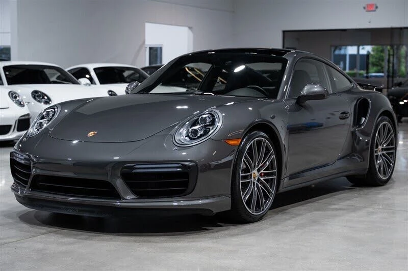 2017 Porsche 991 Turbo - Image 10 of 31