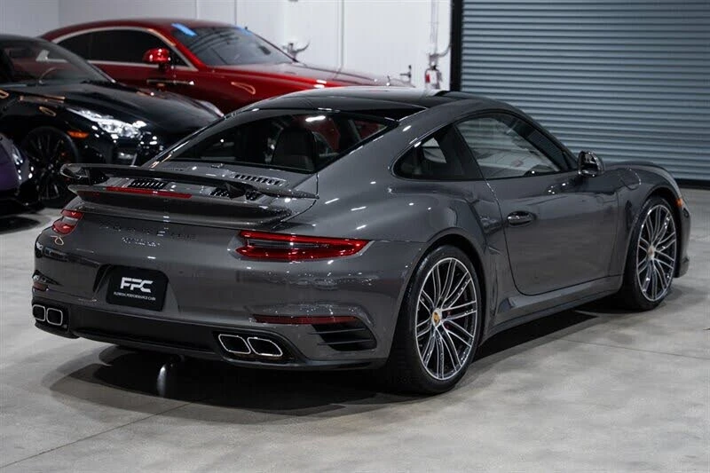 2017 Porsche 991 Turbo - Image 6 of 31