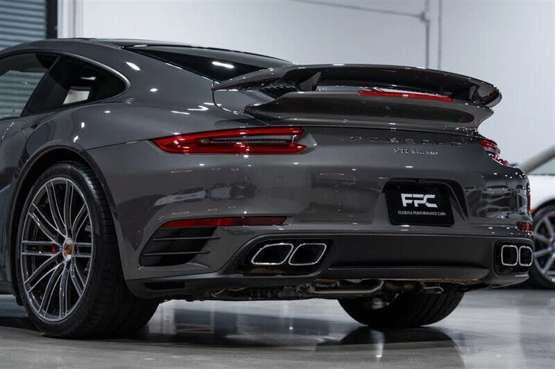 2017 Porsche 991 Turbo - Image 14 of 31