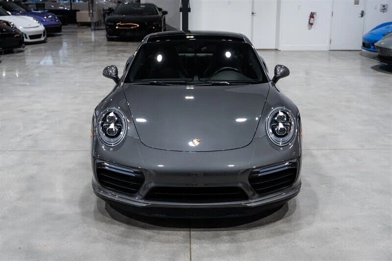 2017 Porsche 991 Turbo - Image 9 of 31